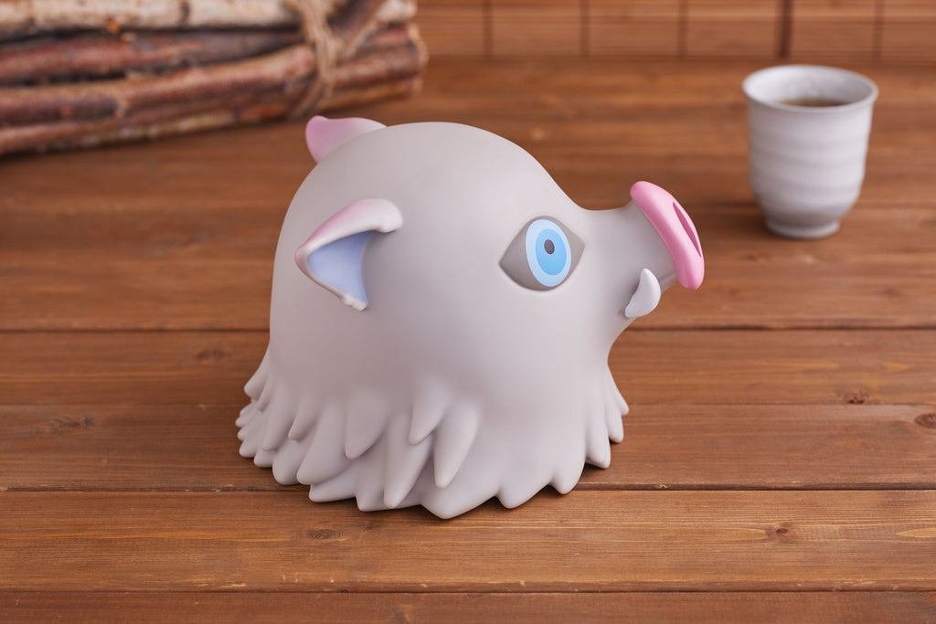 Demon Slayer Inosuke piggy bank