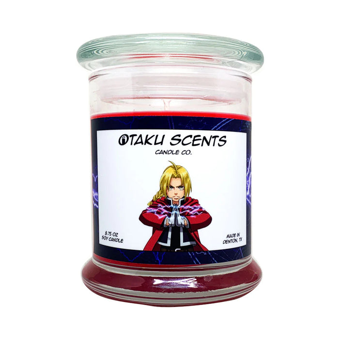 Edward Candle