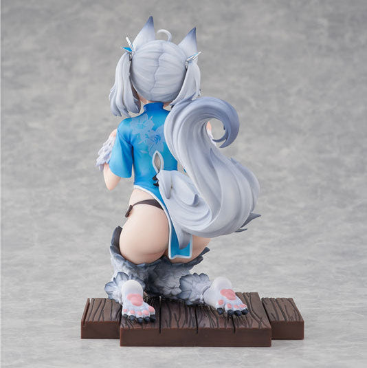 Redo of Healer Setsuna Chinese Dress Figure