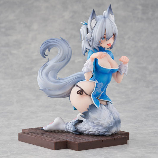 Redo of Healer Setsuna Chinese Dress Figure