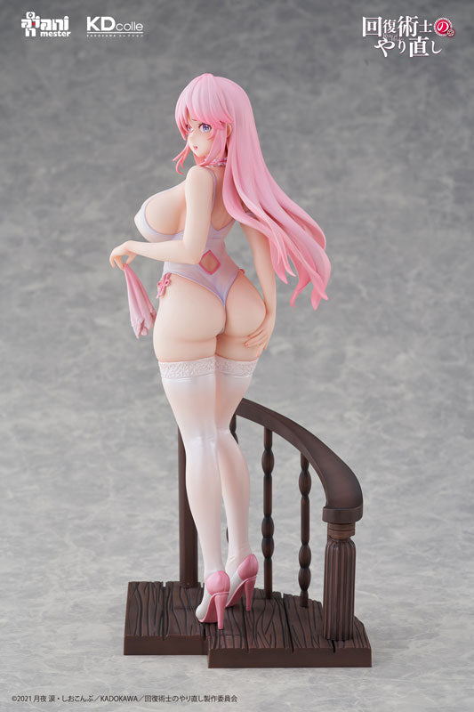 Redo of Healer Freia Chinese Dress Figure