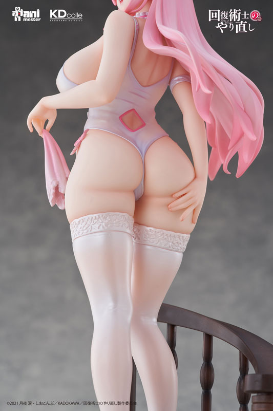 Redo of Healer Freia Chinese Dress Figure