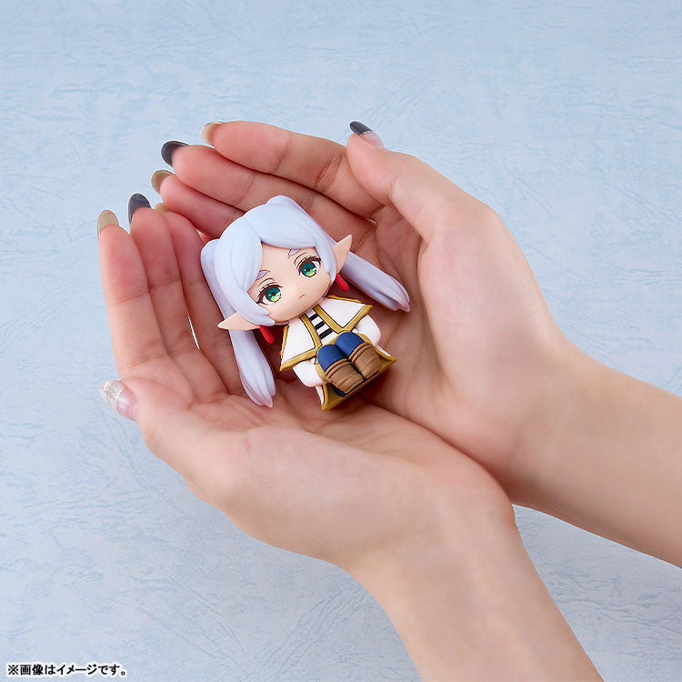 Frieren Beyond Journeys End Frieren Nendoroid Plus Rubber Mascot