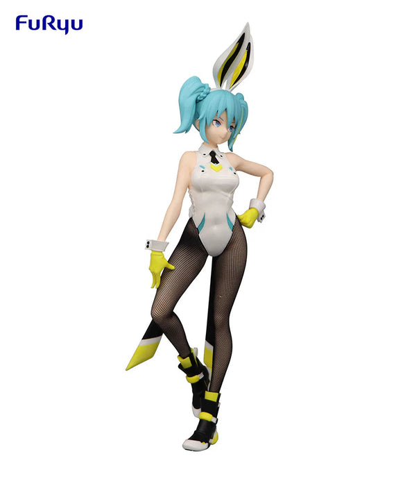 Hatsune Miku Bicute Bunnies Street Version Figure