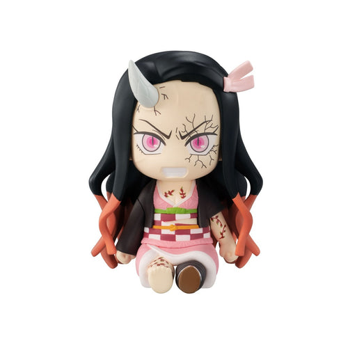 Demon Slayer Nezuko Demon Potetto Figure | Anime Figure | Neko Alley Anime
