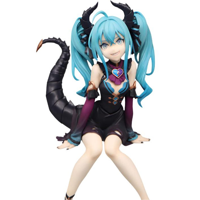 Hatsune Miku Villain Version Noodle Stopper Figure