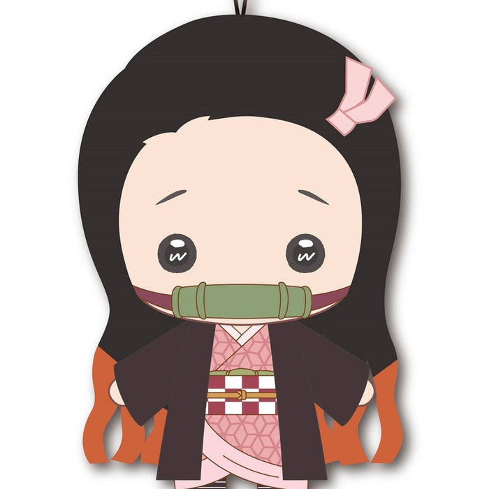 Demon Slayer Kamado Nezuko Plush B