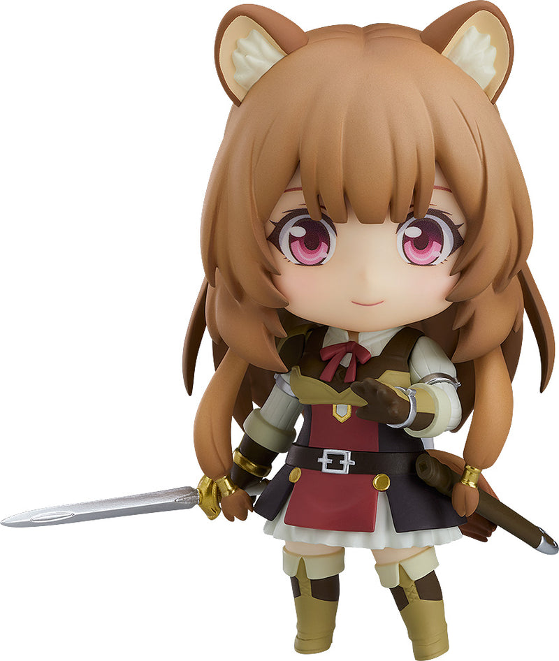 The Rising of the Shield Hero Raphtalia Nendoroid Action Figure | Anime Figure | Neko Alley Anime
