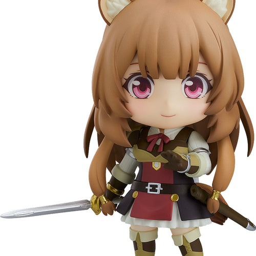 The Rising of the Shield Hero Raphtalia Nendoroid Action Figure | Anime Figure | Neko Alley Anime