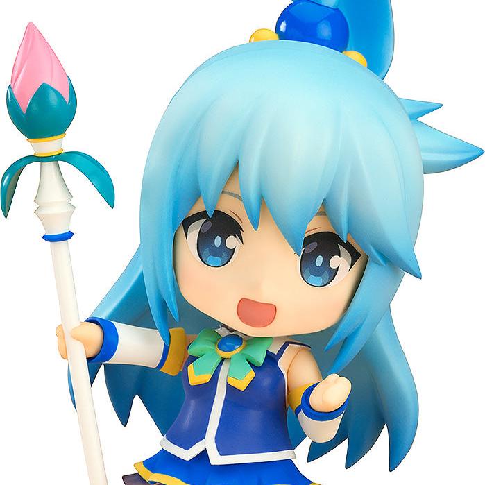 Konosuba Aqua Nendoroid Action Figure