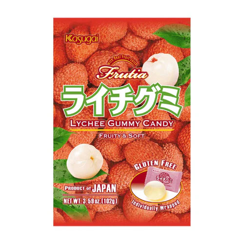 Kasugai Gummy | Anime Snack | Neko Alley Anime