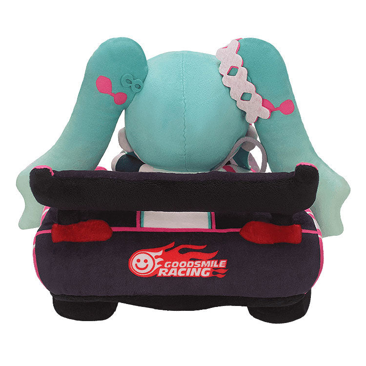 Hatsune Miku Racing GT Project 2025 Plushie Set
