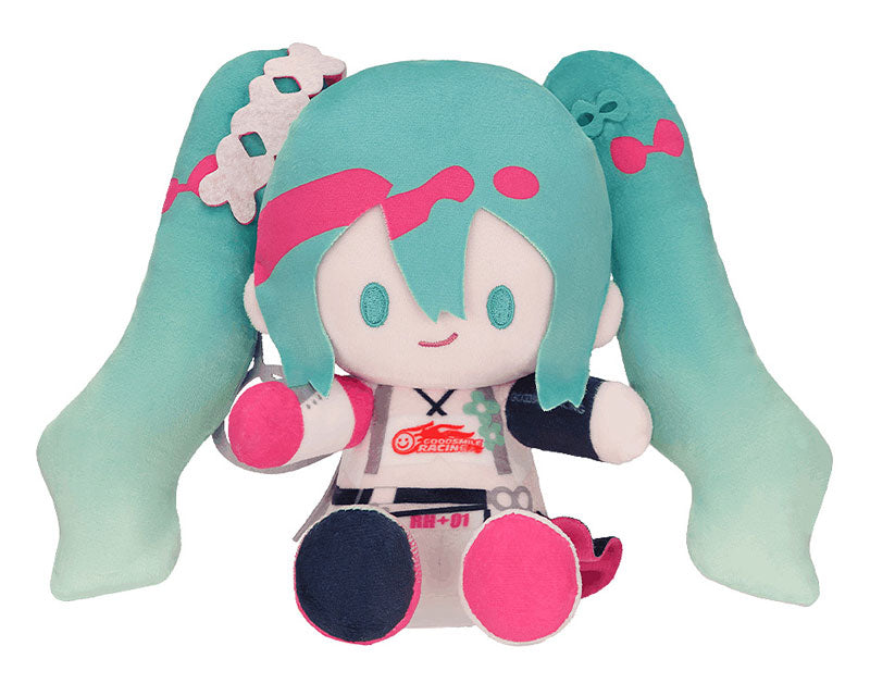 Hatsune Miku Racing GT Project 2025 Plushie Set