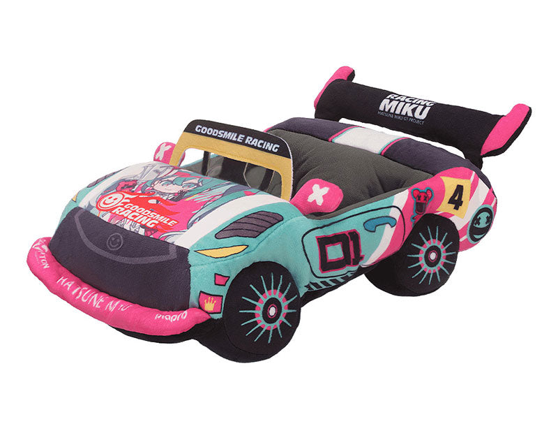 Hatsune Miku Racing GT Project 2025 Plushie Set