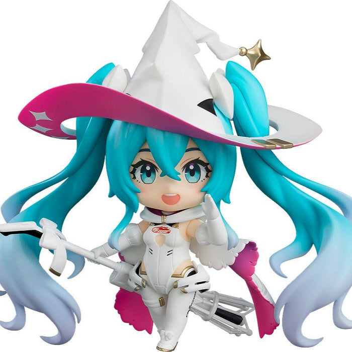 Hatsune Miku Racing Miku Nendoroid Action Figure