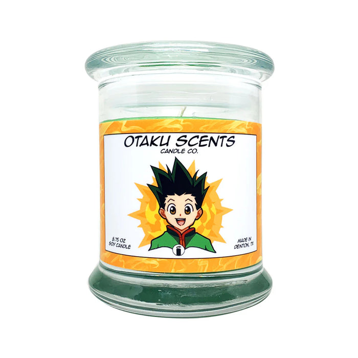 Gon Candle