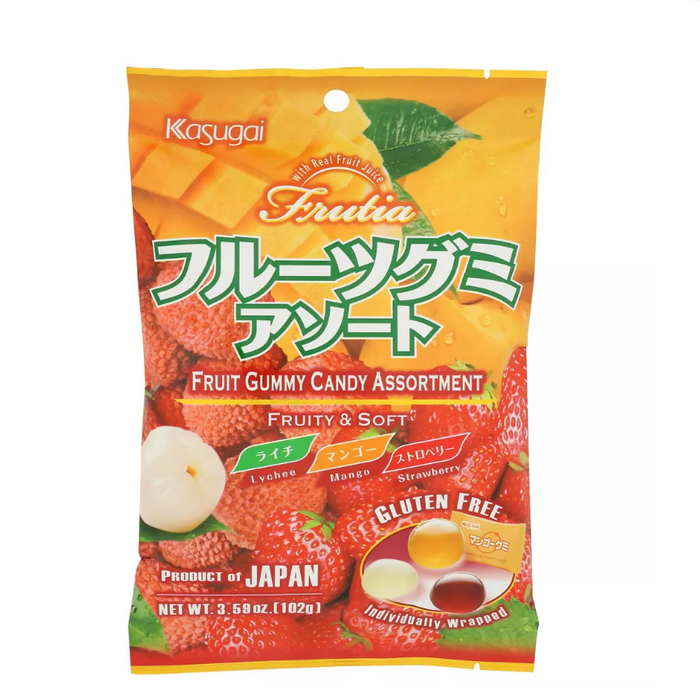 Kasugai Gummy