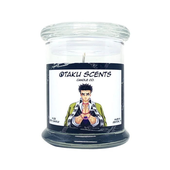 Gyomei Candle