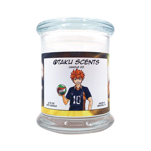 Hinata Candle | Anime Candle | Neko Alley Anime