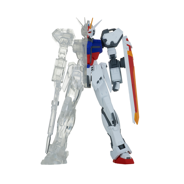 Gundam Mobile Suit Internal Structure GAT-X105 Strike Gundam