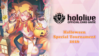 Hololive Halloween Special Tournament