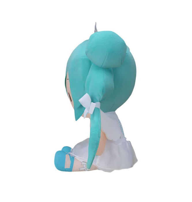 Hatsune Miku 15th Anniversary Fluffy Plush