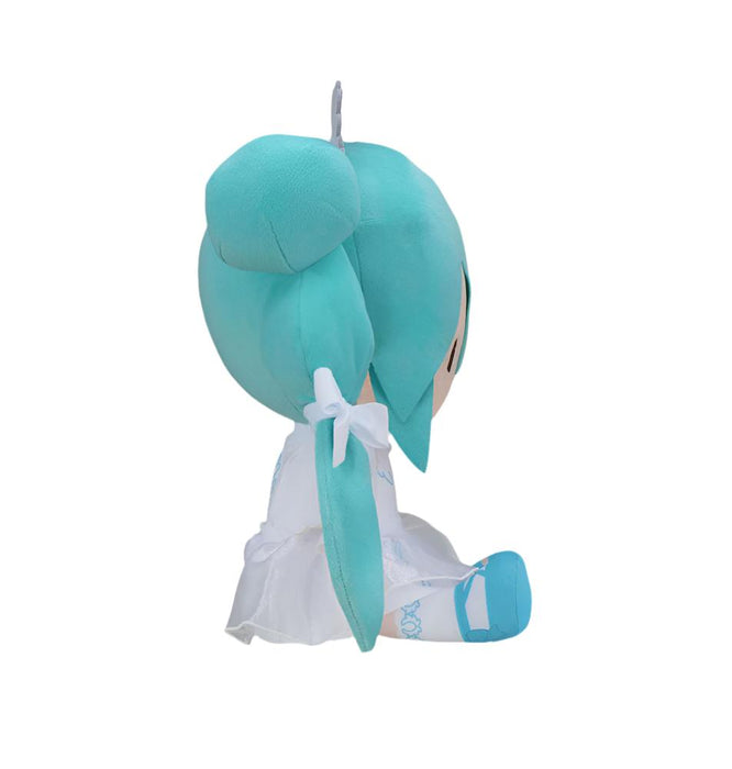 Hatsune Miku 15th Anniversary Fluffy Plush