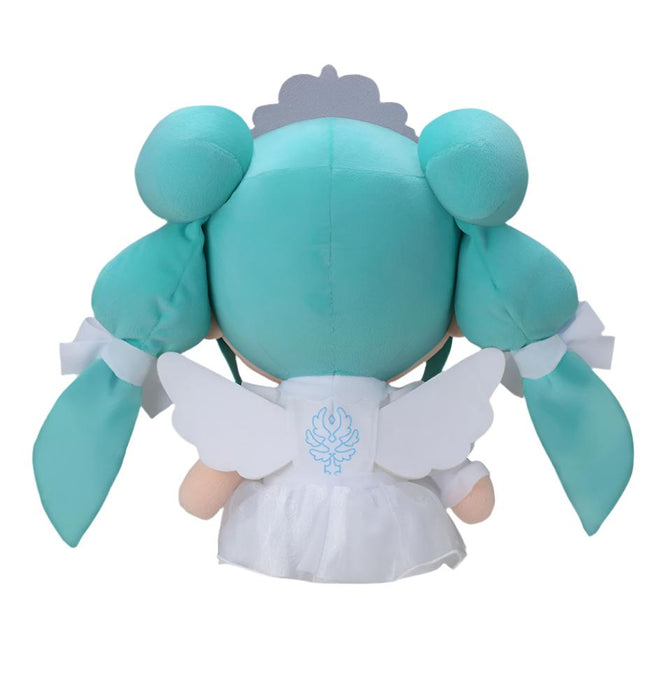 Hatsune Miku 15th Anniversary Fluffy Plush