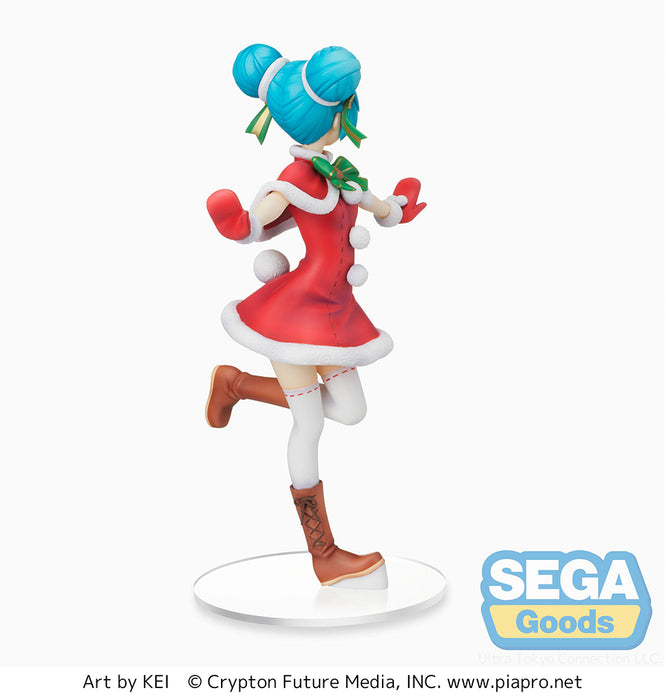 Hatsune Miku SPM Christmas 2021 Figure