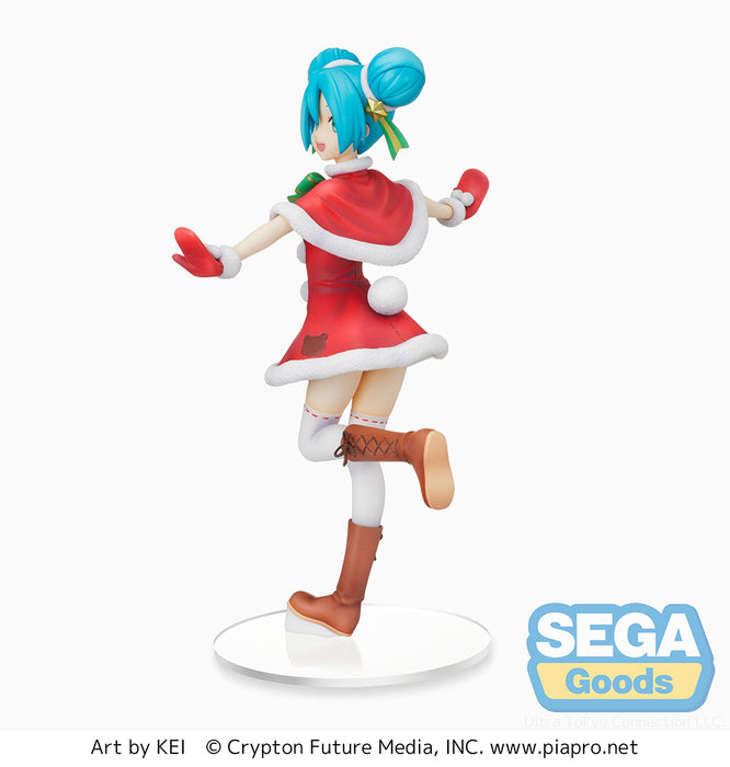 Hatsune Miku SPM Christmas 2021 Figure