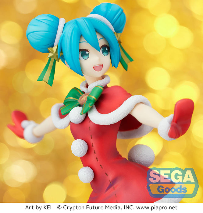 Hatsune Miku SPM Christmas 2021 Figure