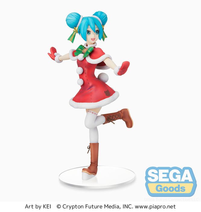 Hatsune Miku SPM Christmas 2021 Figure