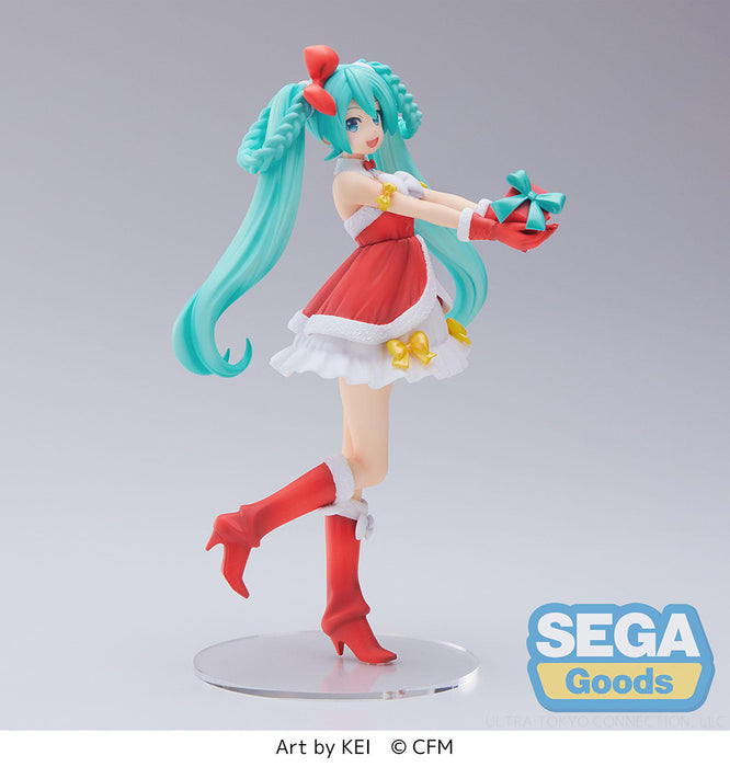 Hatsune Miku SPM Christmas 2022 Figure