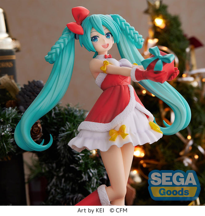 Hatsune Miku SPM Christmas 2022 Figure