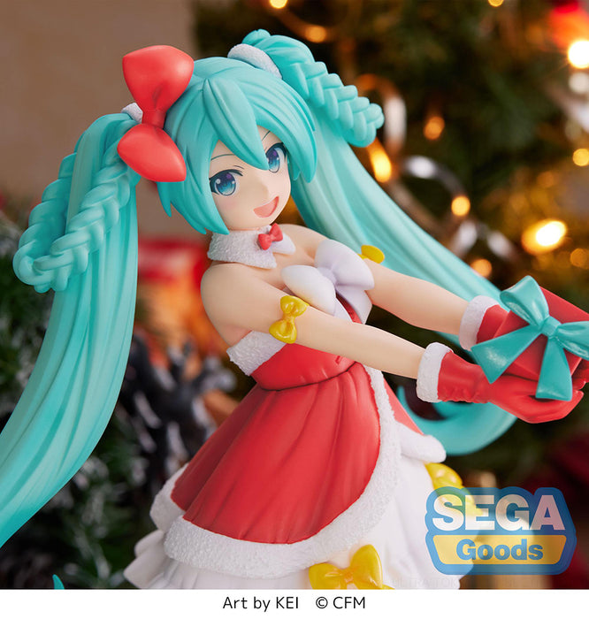 Hatsune Miku SPM Christmas 2022 Figure