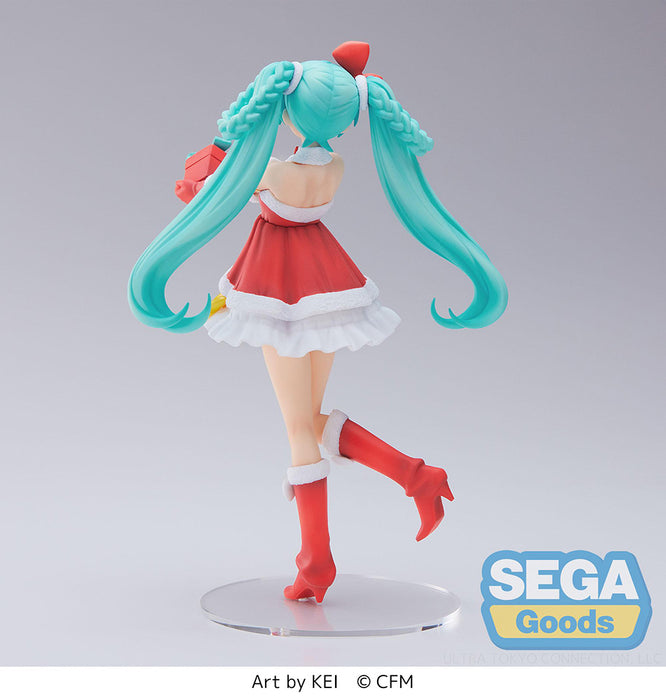 Hatsune Miku SPM Christmas 2022 Figure