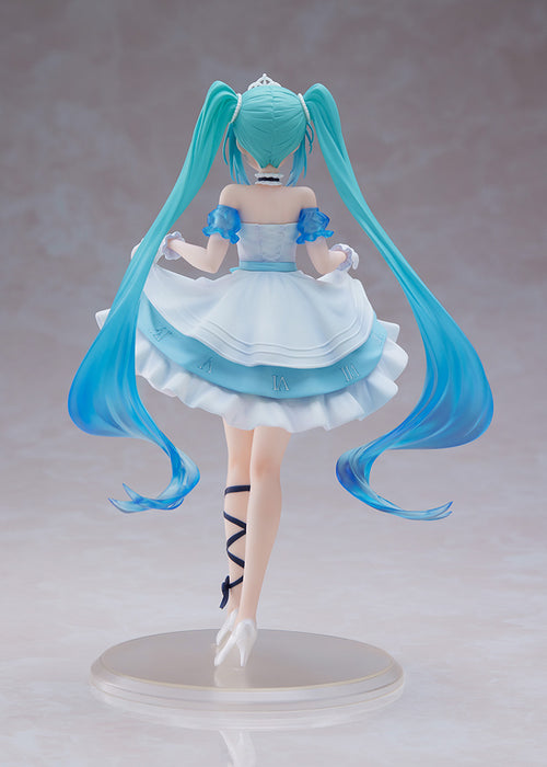 Hatsune Miku Wonderland Cinderella Figure