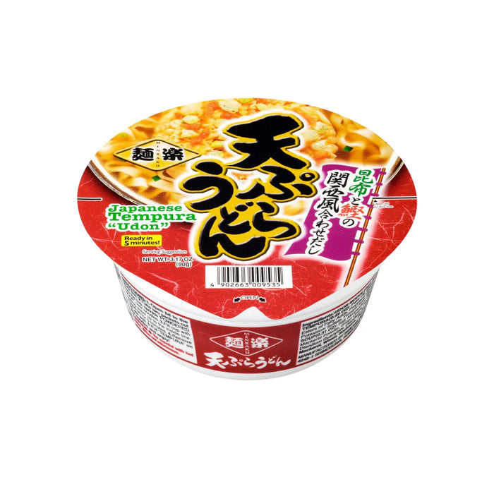 Hikari Menraku Cup Noodle