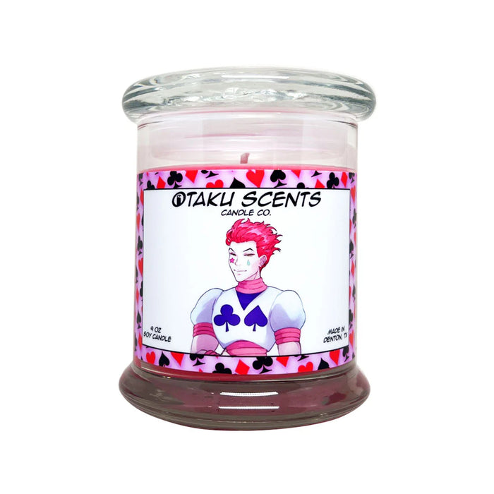 Hisoka Candle