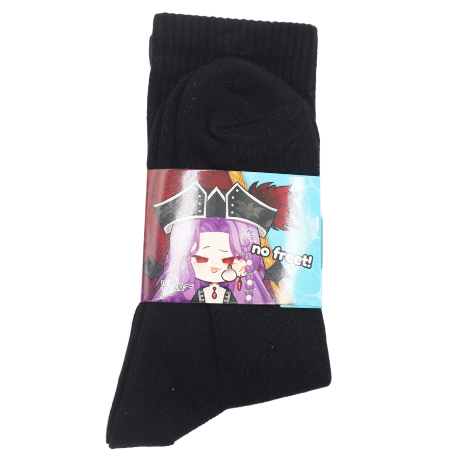 Vampirate Odessa Official Crew Socks
