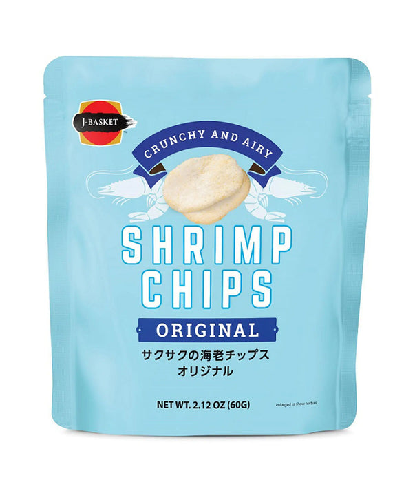 J-Basket Shrimp Chips