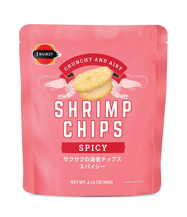 J-Basket Shrimp Chips