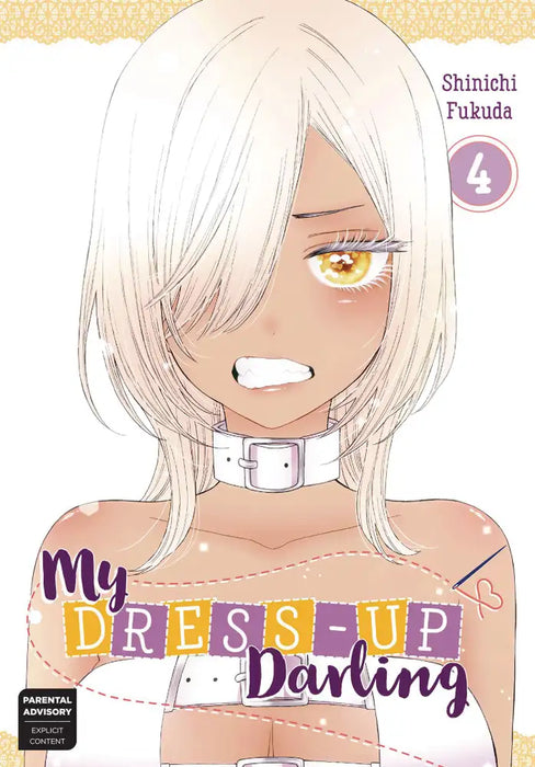 My Dress Up Darling VOL 4