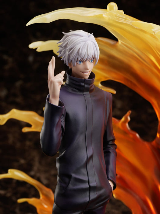 Jujutsu Kaisen Satoru Gojo Unlimited Curses 1/7 Scale Figure