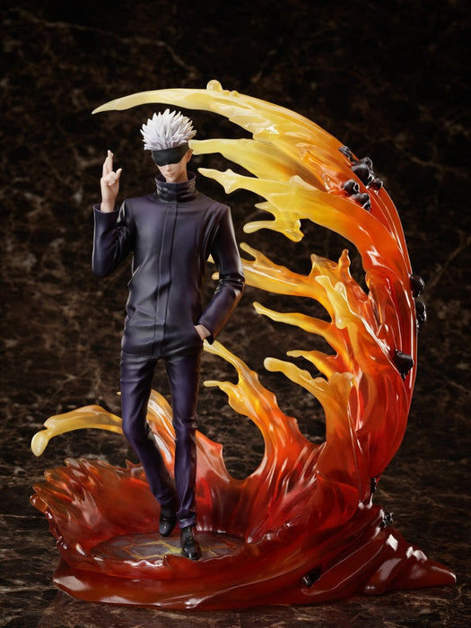 Jujutsu Kaisen Satoru Gojo Unlimited Curses 1/7 Scale Figure
