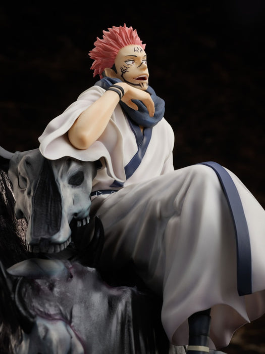 Jujutsu Kaisen Sukuna Ryomen King of curses 1/7 Scale Figure