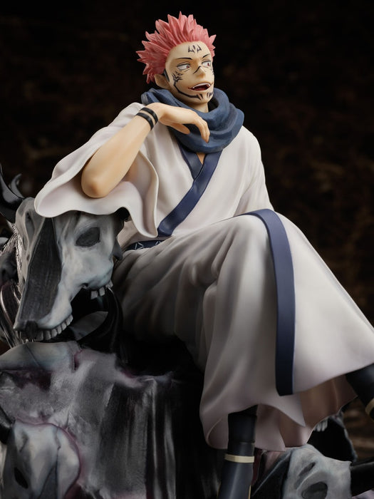 Jujutsu Kaisen Sukuna Ryomen King of curses 1/7 Scale Figure