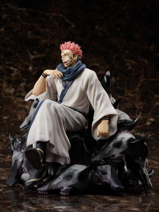 Jujutsu Kaisen Sukuna Ryomen King of curses 1/7 Scale Figure