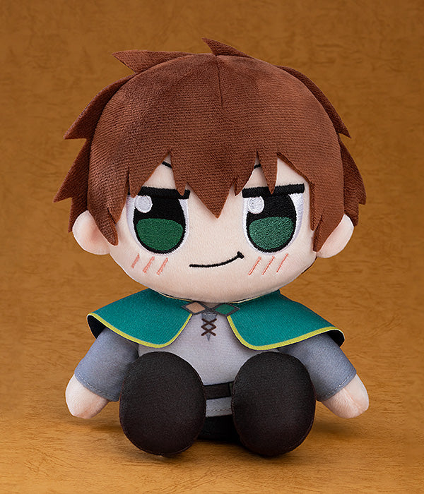 Kono Subarashii Sekai ni Shukufuku wo! 3: Kazuma Kuripan Plushie