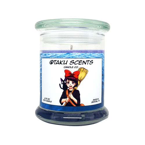 Kiki Candle | Anime Candle | Neko Alley Anime